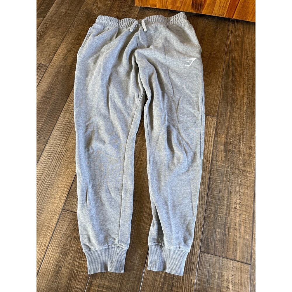 Women’s Gymshark Joggers Sz. Small Grey